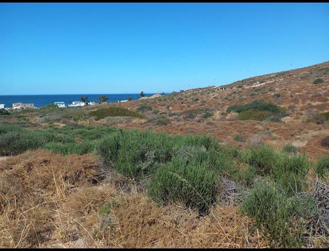 LAND FOR SALE IN ST HELENA VIEWS